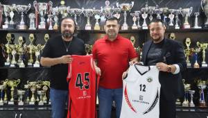 Trippters.com Turgutlu Belediyespor, Lidya Garden City İle Sponsorluk Sözleşmesini Yeniledi