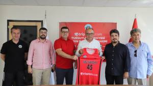 Turgutlu Belediyespor’un Yeni Sponsoru Trippters.com Oldu