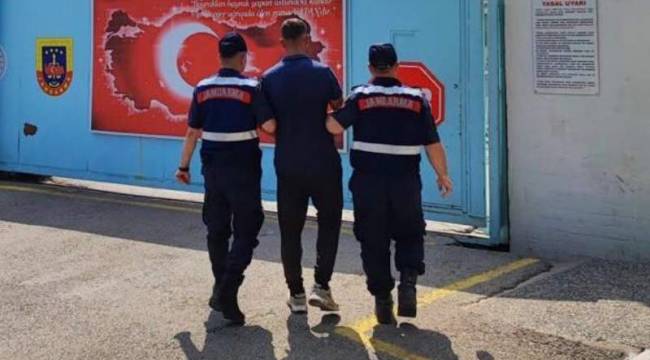 Aranan Şahıs Saruhanlı'da Yakalandı