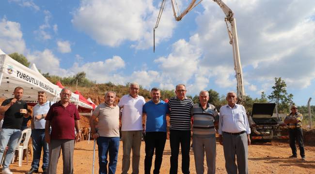 Başkan Çetin Akın: “Turgutlu’da devrim yaptık