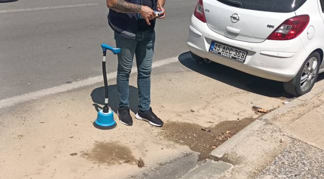 MASKİ’nin Su Kayıp Kaçaklarına Teknolojik Müdahalesi Devam Ediyor