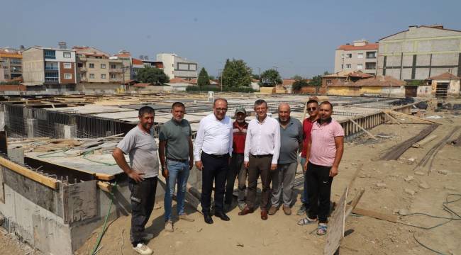 Turgutlu Belediyesi Haftalık Haber Bülteninin 82. Bölümü Yayınlandı