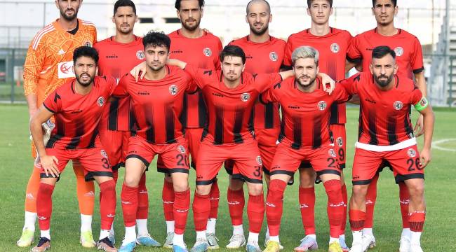 Turgutluspor - Bornova 1877 : 1-1