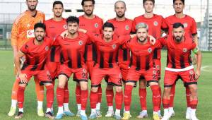 Turgutluspor - Bornova 1877 : 1-1