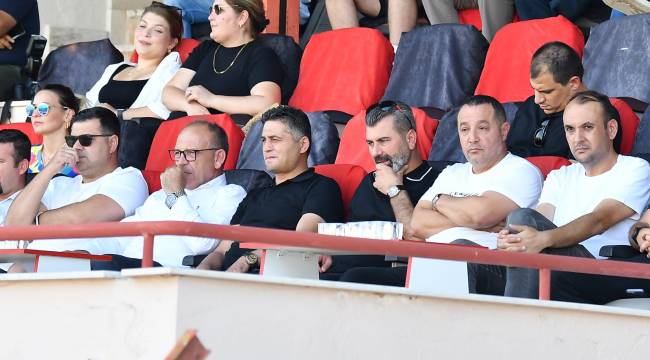 TURGUTLUSPOR İLK HAZIRLIK MAÇINDA MAĞLUP OLDU