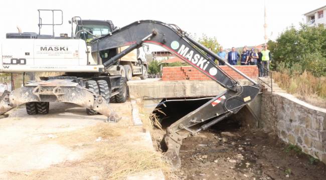 Alt ve Üstyapısıyla Yenilenen Güneşli Mahallesi’nde Hizmetler Sürüyor