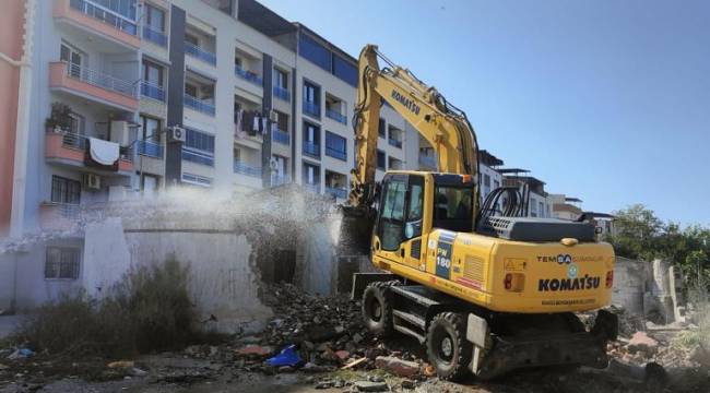 Cider Yolunda Kamulaştırma Çalışmaları Hızla Devam Ediyor