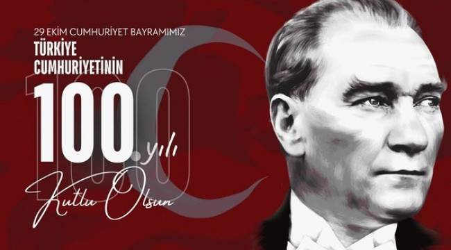 Cumhuriyet’in 100.Yılı Şenlikleri, 28-29 Ekim’de