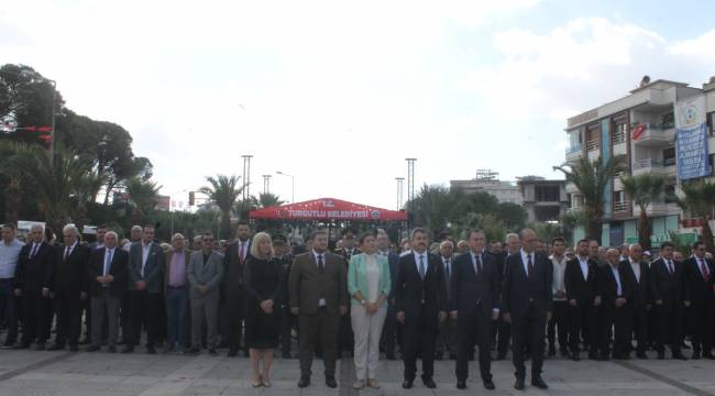 KUZEY MAKEDONYA CUMHURİYETİ PROTOKOLÜ, TURGUTLU’DA