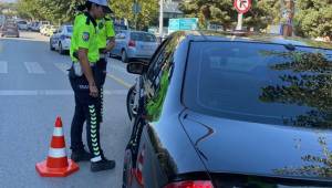 Manisa'da Yaya Önceliği Denetimi