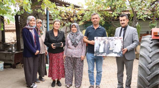 MASKİ’den Kuyucak Mahallesine Ziyaret