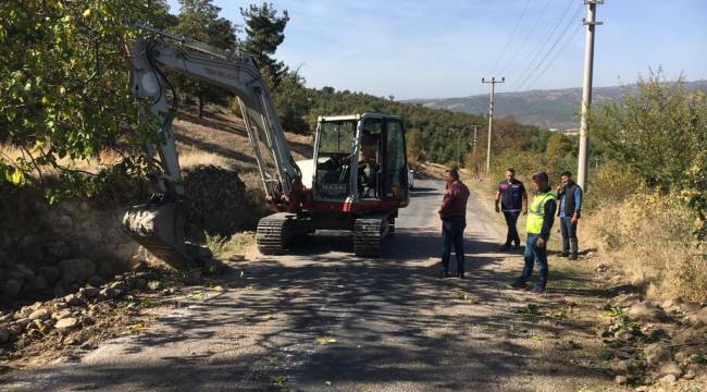 MASKİ, Kış Ayları Öncesi Dere Temizlik Çalışmalarını Yoğunlaştırdı