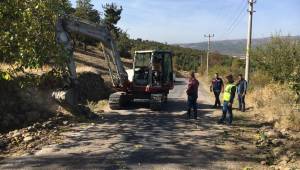 MASKİ, Kış Ayları Öncesi Dere Temizlik Çalışmalarını Yoğunlaştırdı