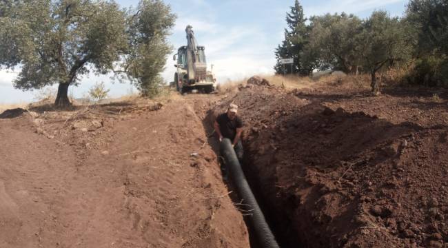 MASKİ Muştullar mahallesine rahat nefes aldırdı