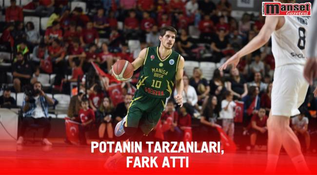 Potanın Tarzanları, Fark Attı