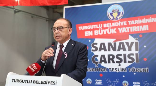 Sanayi Çarşısında son 3 işyerinin satışı yapılacak