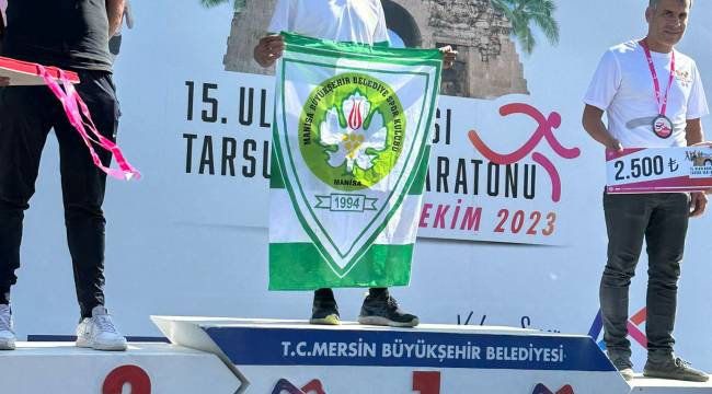 Tarsus'ta zirve Ahmet Bayram'ın