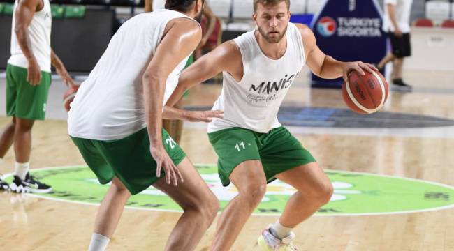 Tarzanlar, FIBA Europe Cup İlk Maçında Bakken'e Konuk Olacak