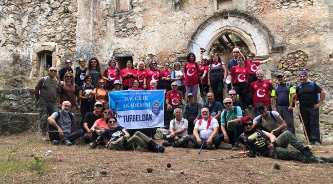 TURBELDAK'tan Yavru Vatan çıkarması