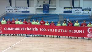 Turgutlu Belediyespor Kadın Basketbol’dan Deplasman Galibiyeti