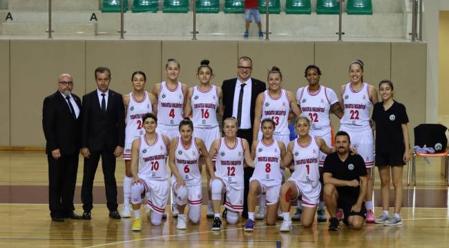 Turgutlu Kadın Basketbol, Boğaziçi'ni konuk edecek