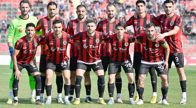 Turgutluspor Berabere Kaldı