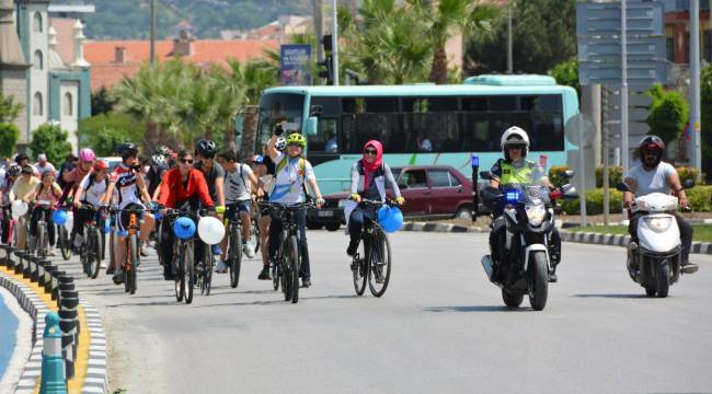 Yunusemre'de 100.yıl için bisiklet turu düzenlenecek