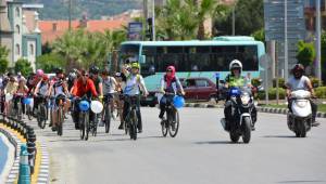 Yunusemre'de 100.yıl için bisiklet turu düzenlenecek