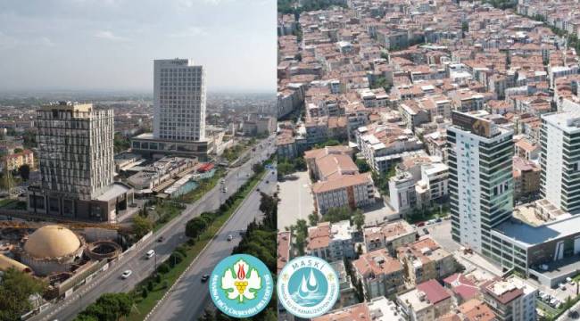 Büyükşehir ve MASKİ’den Dolandırıcılara Karşı Uyarı