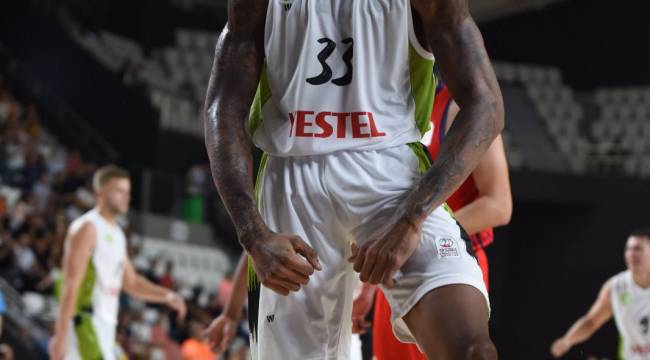 EMANUEL TERRY,EKİM AYININ MVP’Sİ SEÇİLDİ