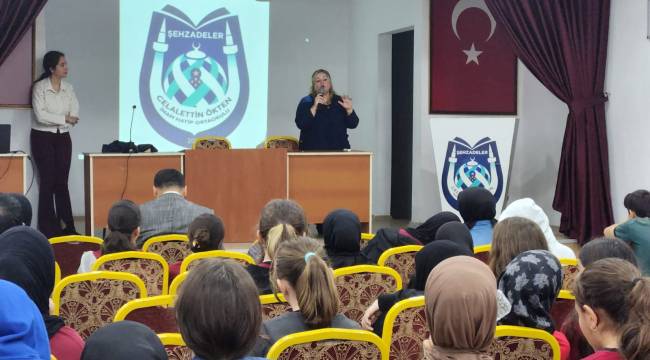 MABEM’den Binlerce Öğrenciye LGS-YKS Semineri  