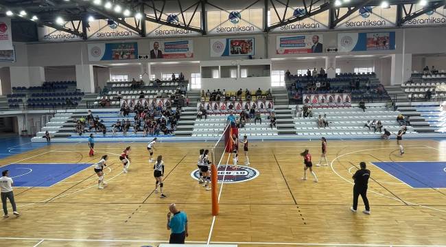 Turgutlu Belediyespor Kadın Voleybol,Karşıyaka Deplasmanına Çıkacak