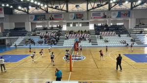 Turgutlu Belediyespor Kadın Voleybol,Karşıyaka Deplasmanına Çıkacak