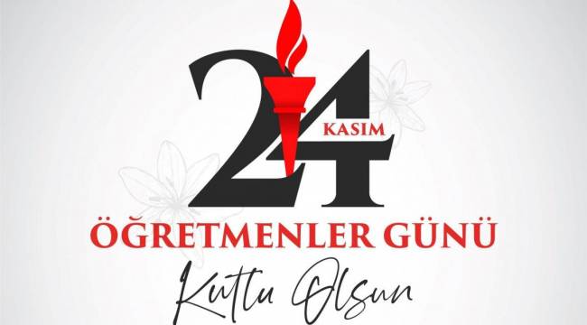 TURGUTLU’DA 24 KASIM ÖĞRETMENLER GÜNÜ TÖRENLE KUTLANACAK