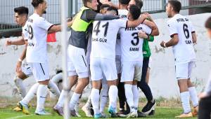 TURGUTLUSPOR 5 GOLLE GÜLDÜ 