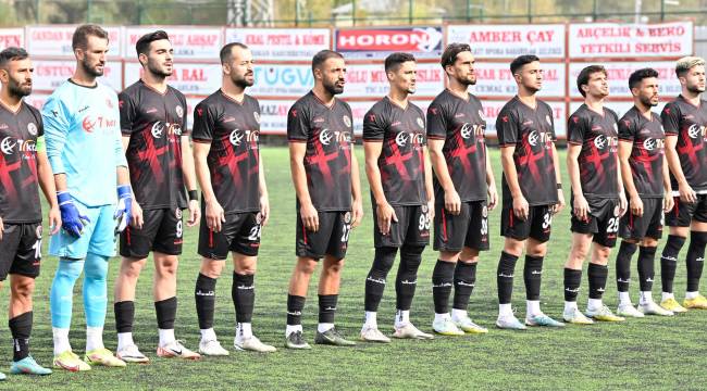 TURGUTLUSPOR'UN RAKİBİ AMBER ÇAY EYNESİL BELEDİYE SPOR