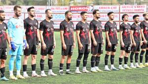 TURGUTLUSPOR'UN RAKİBİ AMBER ÇAY EYNESİL BELEDİYE SPOR