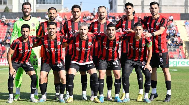 TURGUTLUSPOR’UN RAKİBİ PAZARSPOR