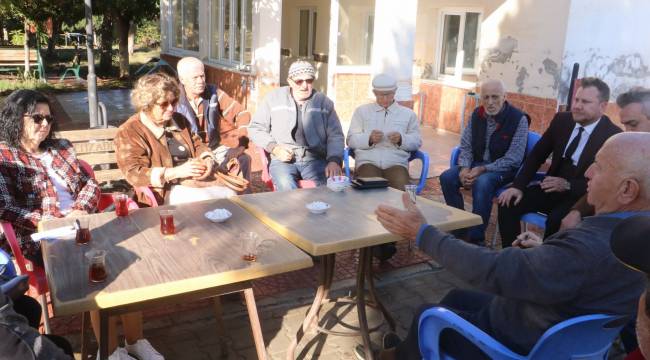 Yenimahmudiye’ye Unutulmayacak Bir Hizmet Yapıldı