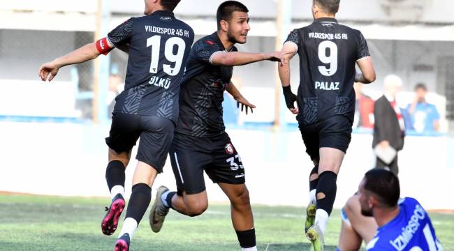 YILDIZSPOR 45 FK TAKİBİNİ SÜRDÜRDÜ