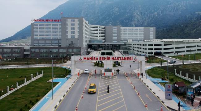 19 ARALIK’TA MANİSA ŞEHİR HASTANESİ'NDE GÖREV YAPACAK DOKTORLAR