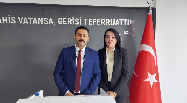 MEVLÜT BULUT ADAYLIĞINI AÇIKLADI