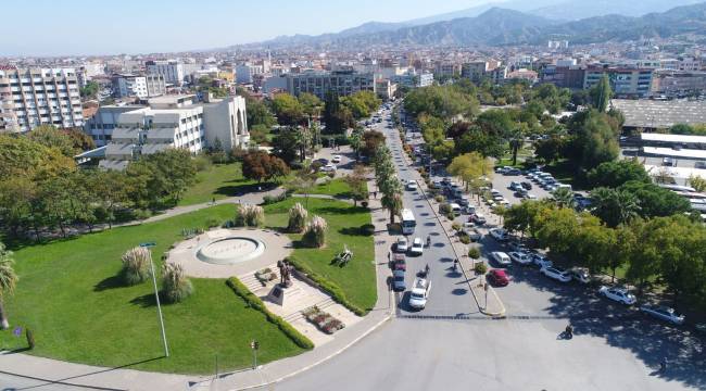 Salihli'nin İçme Suyunun Verimi Artırılacak