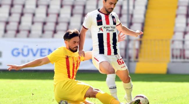 YILDIZSPOR 45 FK ÇIKIŞ ARIYOR