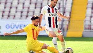 YILDIZSPOR 45 FK ÇIKIŞ ARIYOR