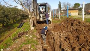 Musaca Mahallesine Daha Sağlıklı Altyapı