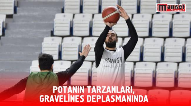 Potanın Tarzanları, Gravelines Deplasmanında  