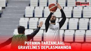 Potanın Tarzanları, Gravelines Deplasmanında  