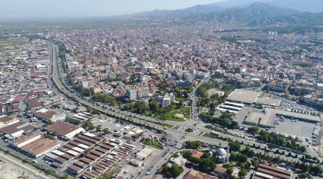 Salihli Atatürk Mahallesine Yağmur Suyu Hattı Yapılacak