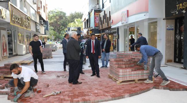 ŞEHZADELER'DE ÜSTYAPIYA BÜYÜK YATIRIM